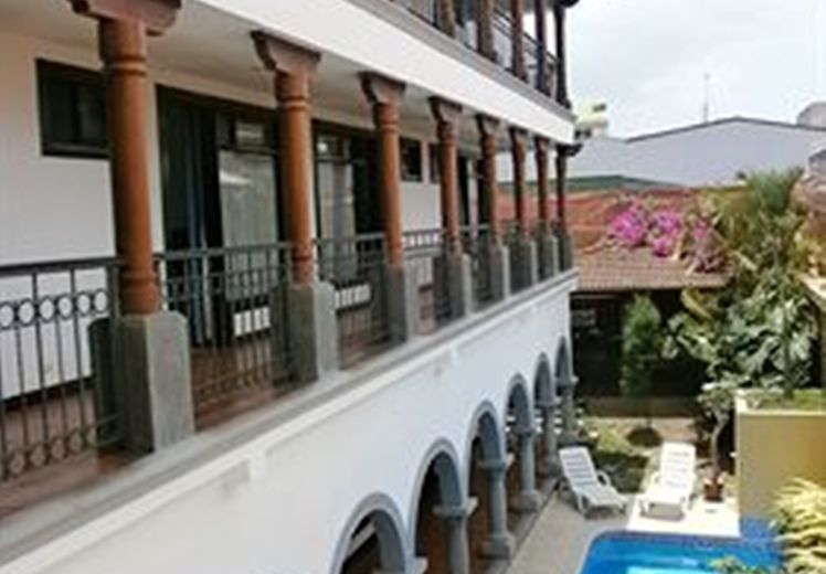 Hotel Colonial