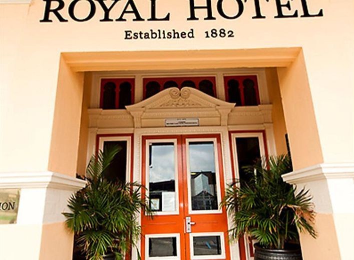 Royal Hotel Perth