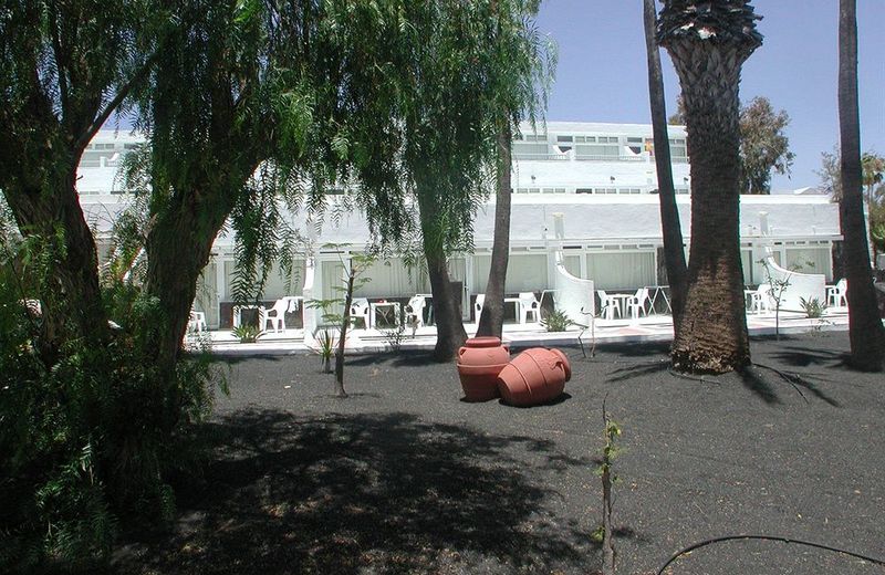 Apartamentos Arena Dorada