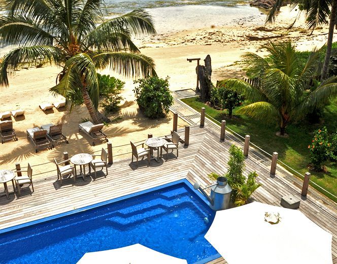 Crown Beach Hotel Seychelles