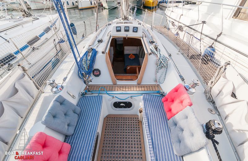 Boat & Breakfast Cagliari