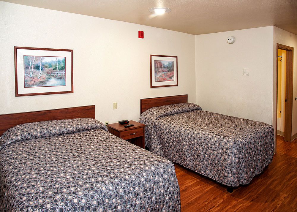 WoodSpring Suites Oklahoma City Tinker AFB