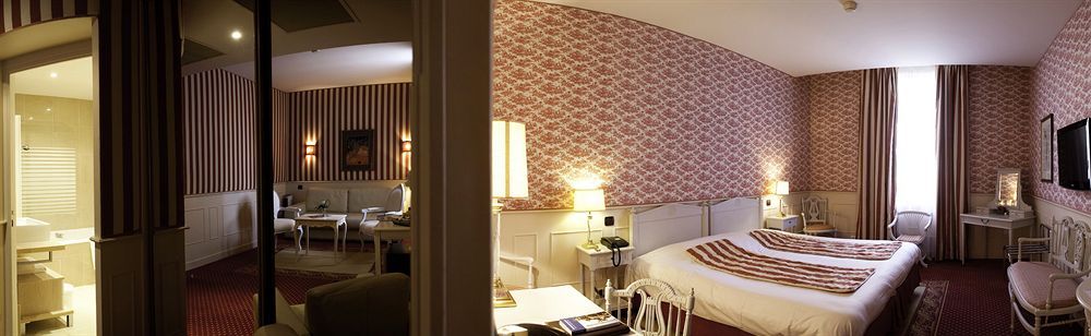 Best Western Premier Grand Monarque Hotel & Spa