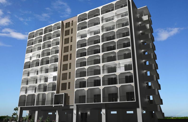 Condominium Hotel Monpa