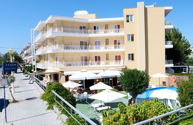 Marine Congo Hotel