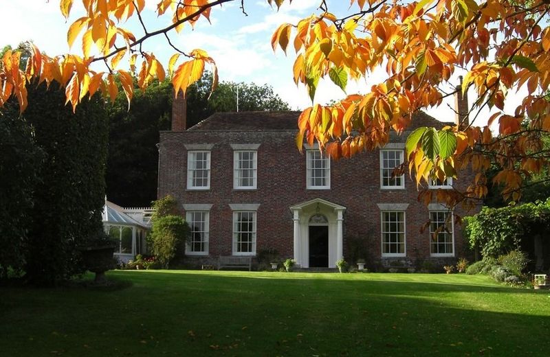 Stowting Hill House