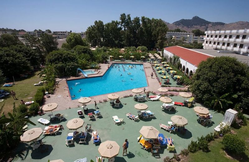 Irene Palace Beach Resort