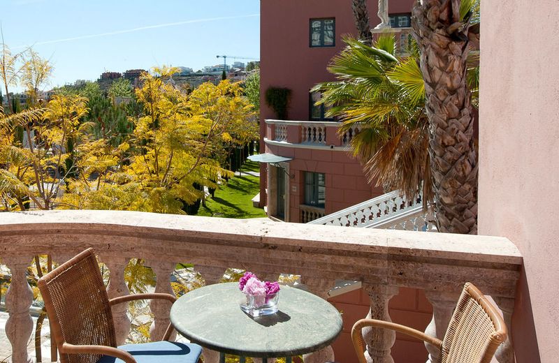The Villas By Villa Padierna Hotel
