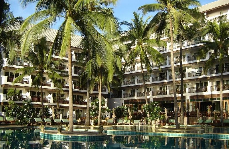 Pattawia Resort & Spa, Pranburi