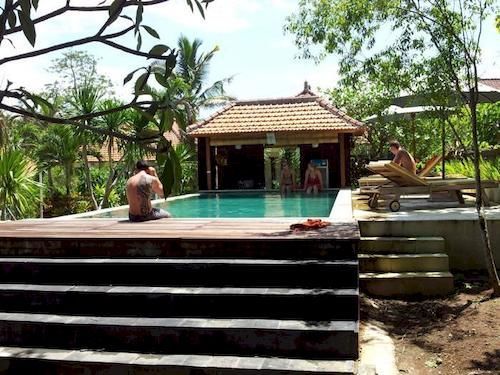 Medori Putih Homestay