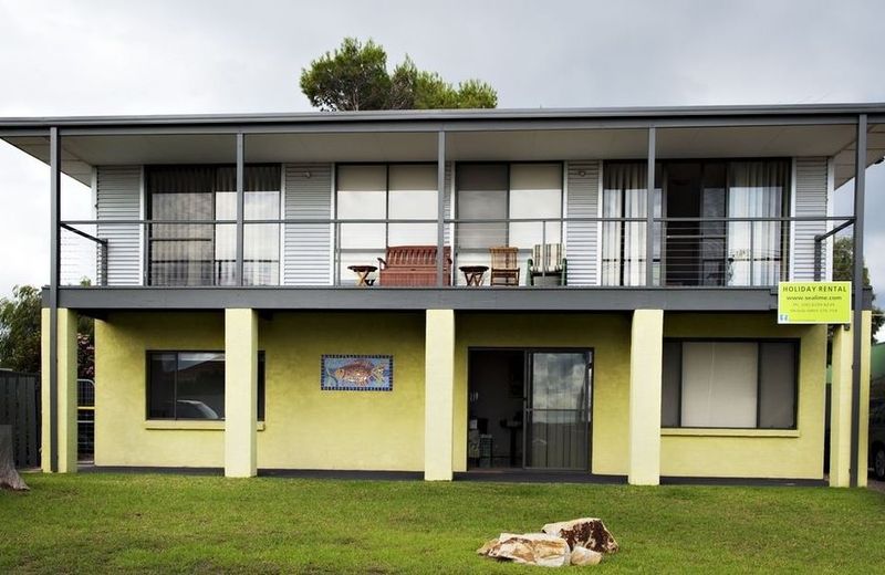 Sea Lime Beach House