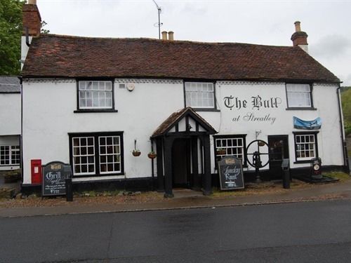 The Bull Inn Streatley