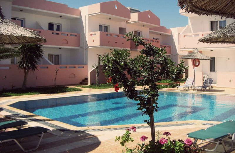 Anthoula Village Hotel