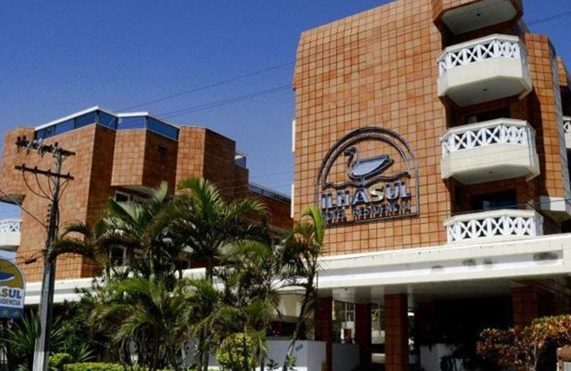 Ilhasul Hotel Residencia