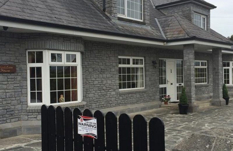 BRADSTONE HOUSE