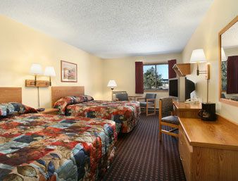 Super 8 by Wyndham Valentine NE