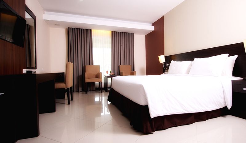 Grage Hotel Bengkulu