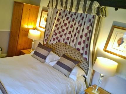 The Sibson Inn Hotel