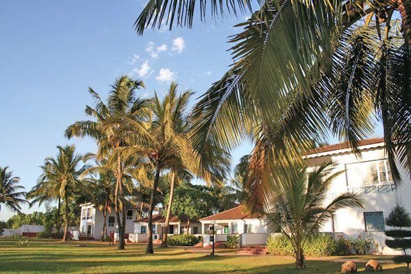 Novotel Goa Dona Sylvia Resort
