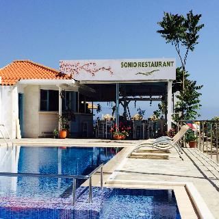 Sonio Beach - Que Bella Collection