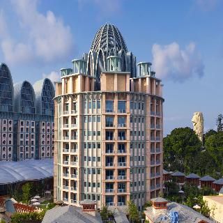 Resorts World Sentosa - Crockfords Tower (SG Clean)