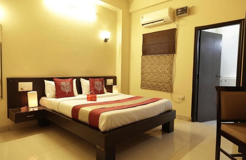 Jypore Saffron Inn & Suits by OYO Rooms