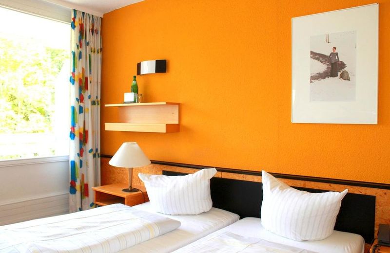 Hotel an der Therme Bad Sulza