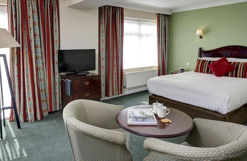 Best Western Stafford M6/J14 Tillington Hall Hotel