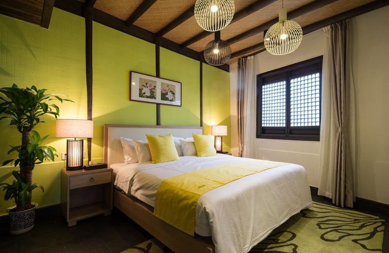Scholars Hotel Wuxi Xuntang Hotel