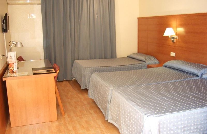 Hotel Entresierras