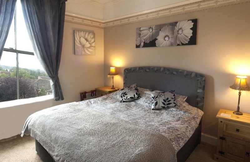 Hilbury Court Hotel