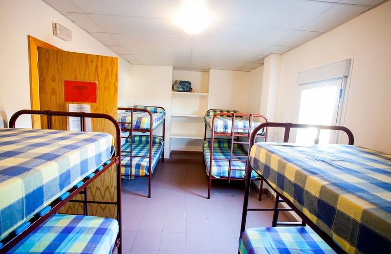 Albergue Locura De Vida