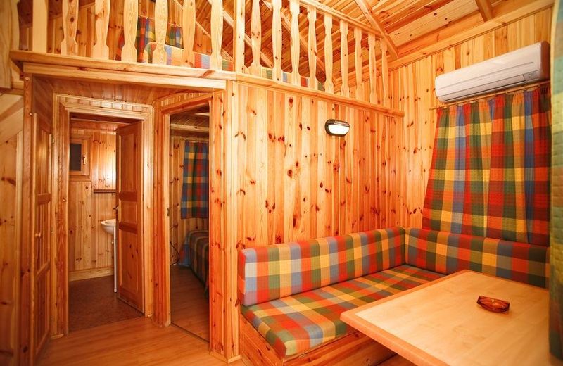 Bungalows y Mobil Homes Camping Regio