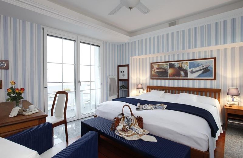 Holiday Hotel YACHTSPORT RESORT Lago Maggiore