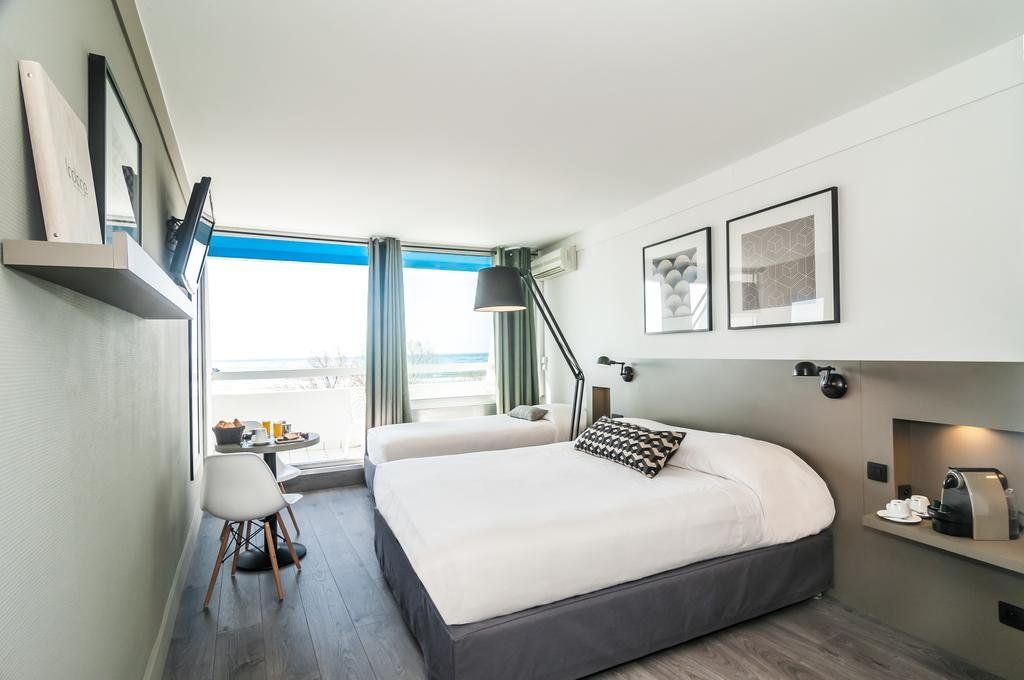 Hotel La Plage, La Grande-Motte