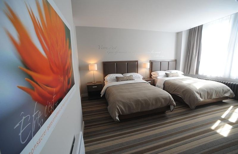 Hotel Montfort Nicolet