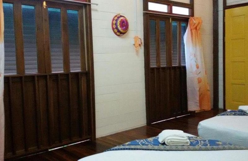 Kinabatangan Sunshine Lodge