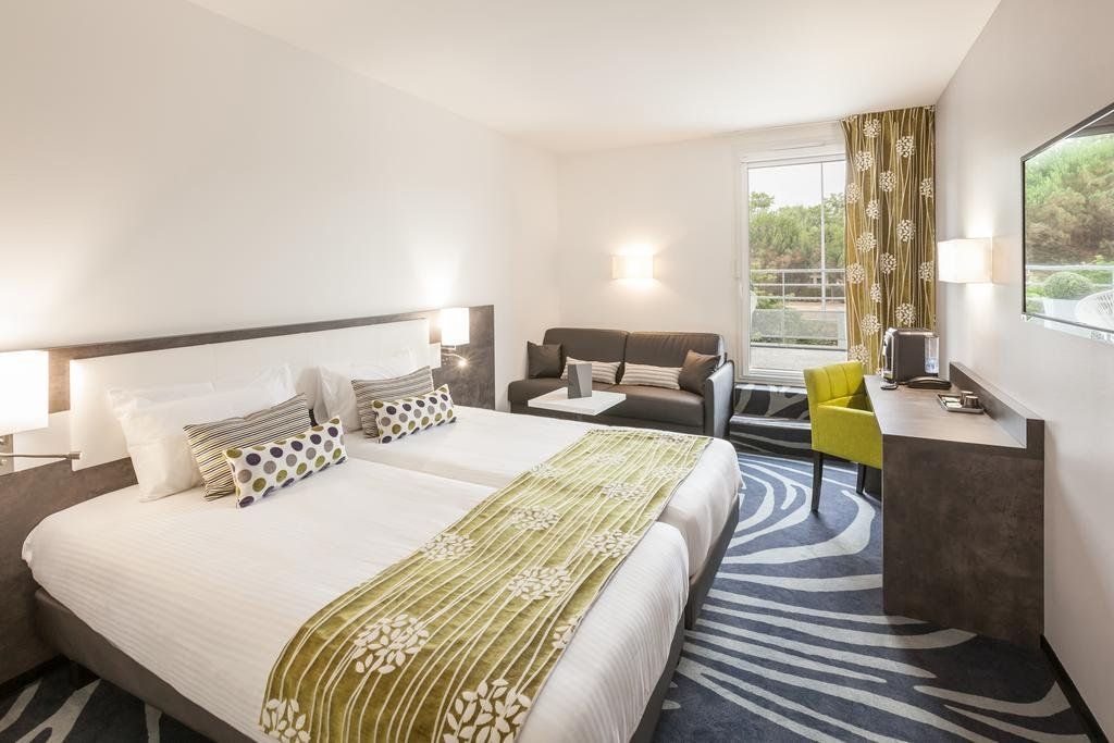 Au Comté d'Ornon Hôtel & Spa