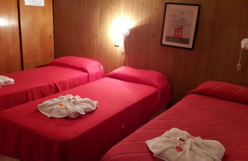 Hotel Aragon
