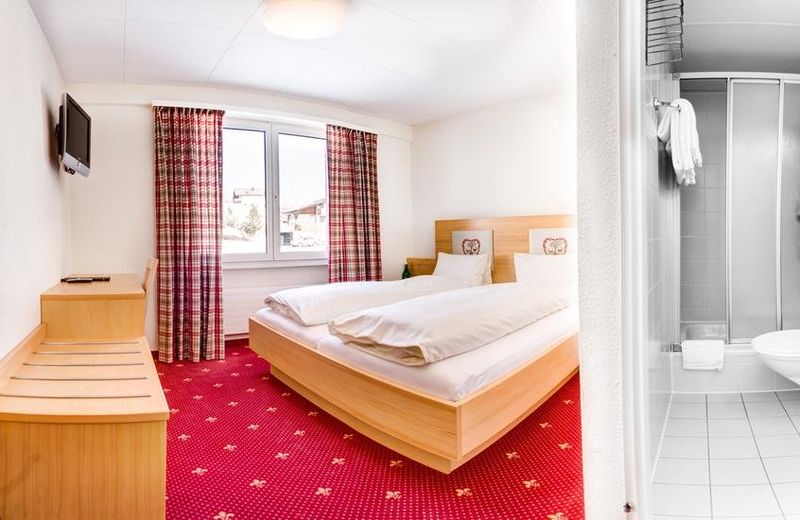Hotel Cristal Flumserberg