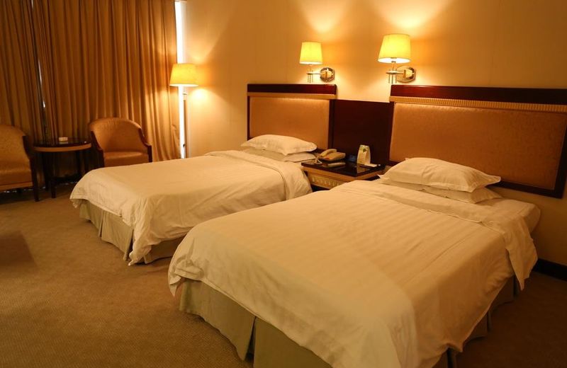 Yingde Hailuo International Hotel - Qingyuan