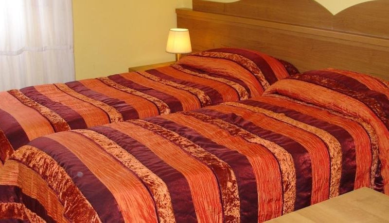 Hotel Trieste