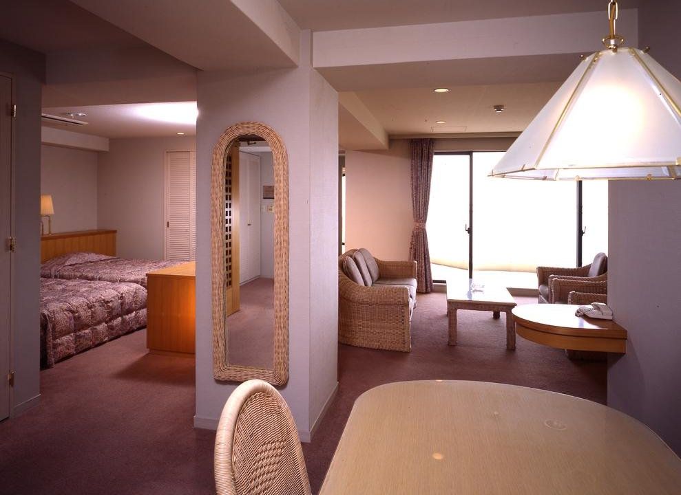 Kamogawa Grand Tower