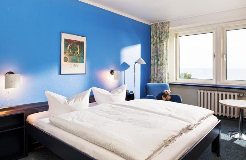 Baltic Zinnowitz - Hotel mit Meerwasserpool und Thermalbad