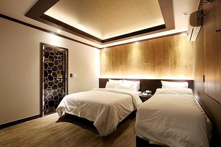 Ilsan W2 Hotel