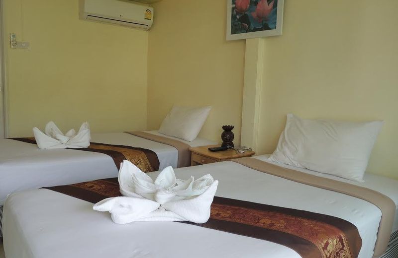 Village Garden Bungalows Kho Mook