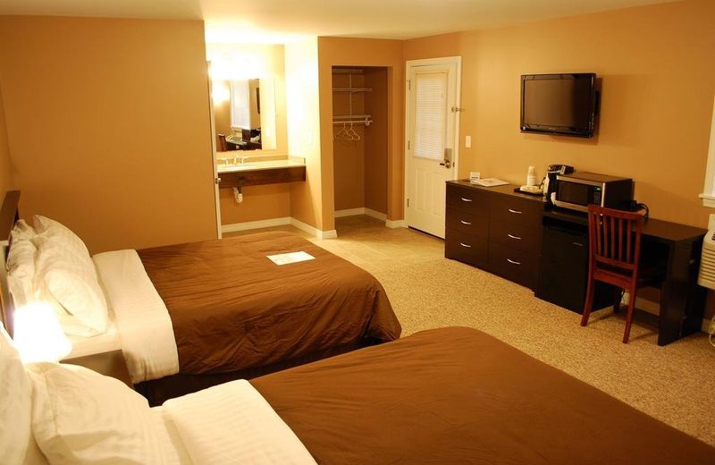 Abbot Trailside Lodging