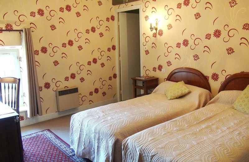 Logis Le Clos du Montvinage Rest. Auberge Val De l'Oise