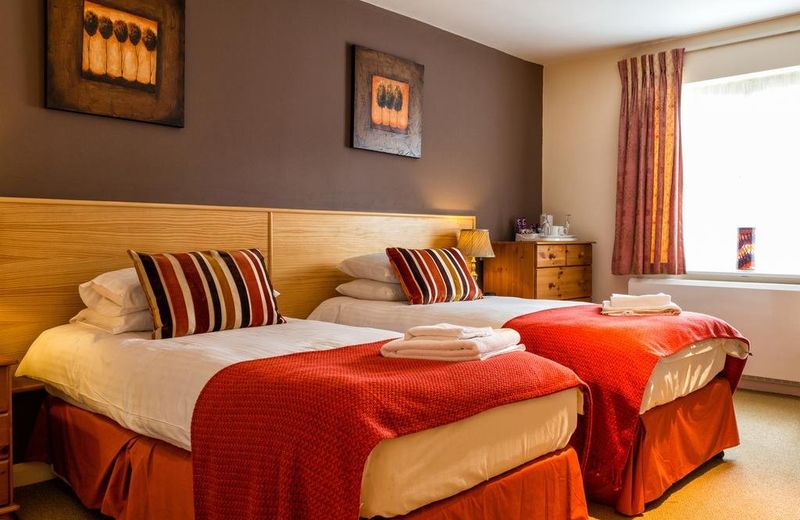 The Ferguson Fawsitt Arms & Country Lodge