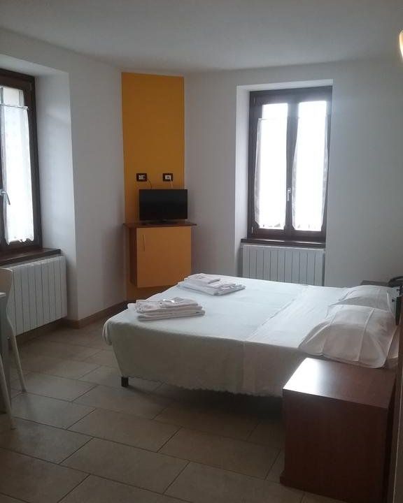 Residence Acero Rosso